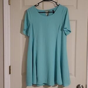 Smell the roses dress